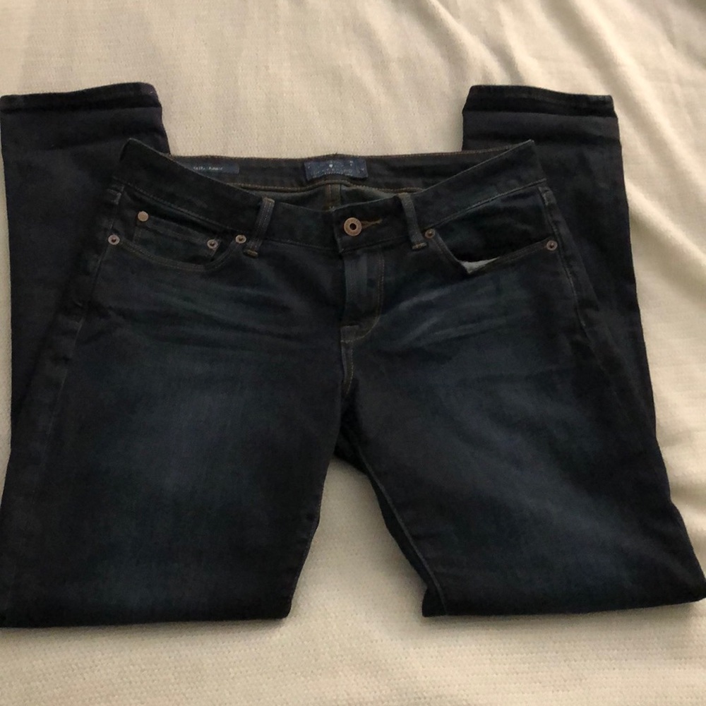 Lucky brand Lolita skinny jeans